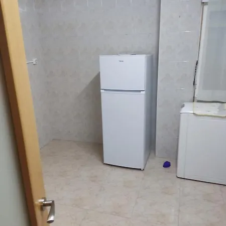 Alloggio in famiglia Piso Por En Gijón