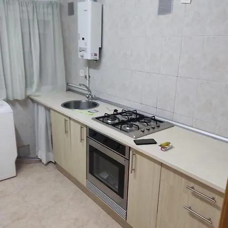 Alloggio in famiglia Piso Por En